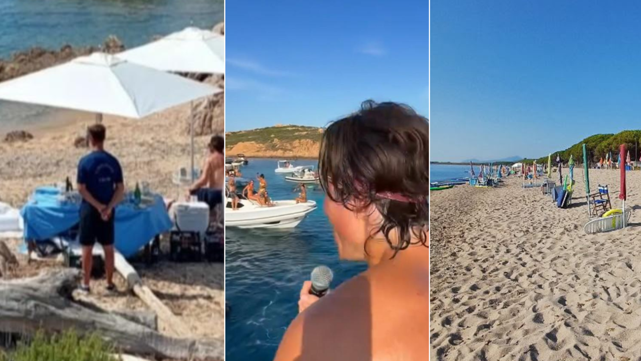 Estate in Sardegna, dal rave nell’area protetta all’invasione degli ombrelloni “segnaposto”: ecco l’albo d’oro dei cafoni 2026