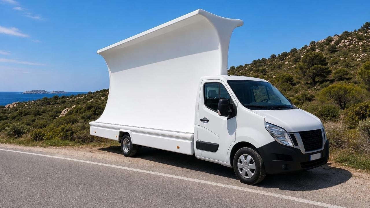 Stop ai camion vela sulla strada per la Costa Smeralda: «Riducono la visibilità»