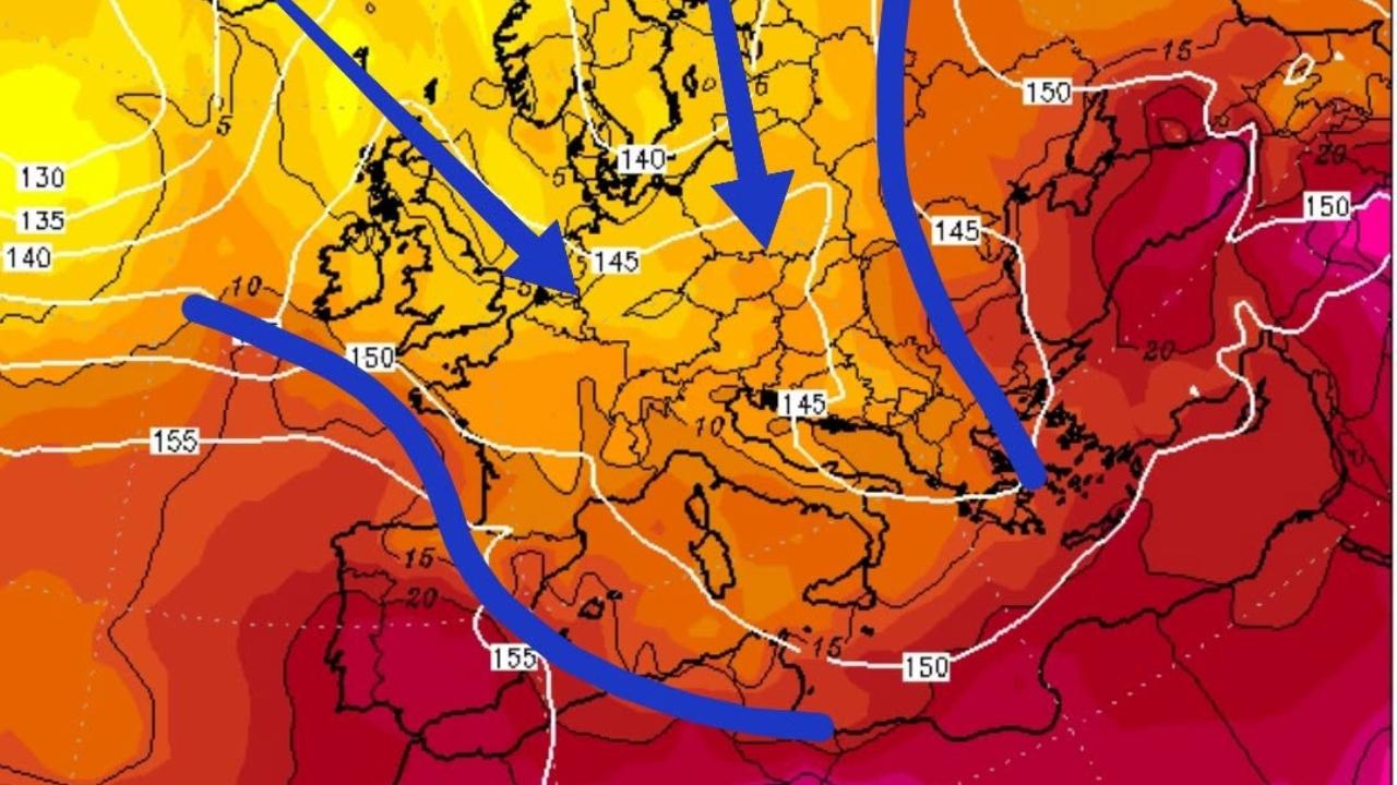 Meteo in Toscana, l’ultima ondata di caldo e poi cambia tutto: in due giorni le temperature crolleranno