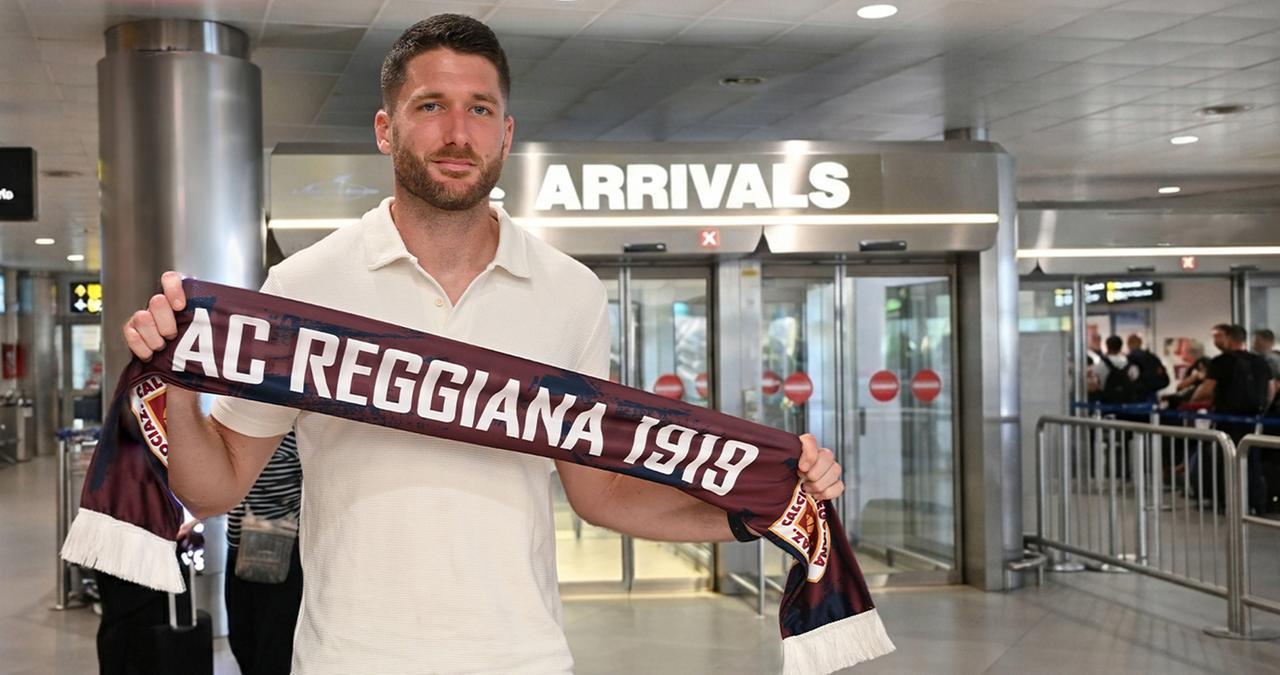 Reggiana: arriva Thomas Henry, contratto fino al 2028