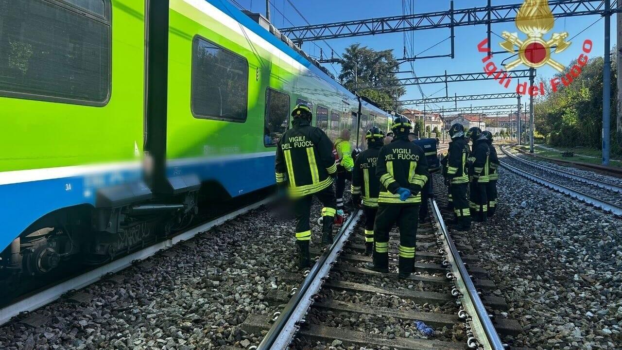 Diciottenne investita e uccisa da un treno vicino alla stazione