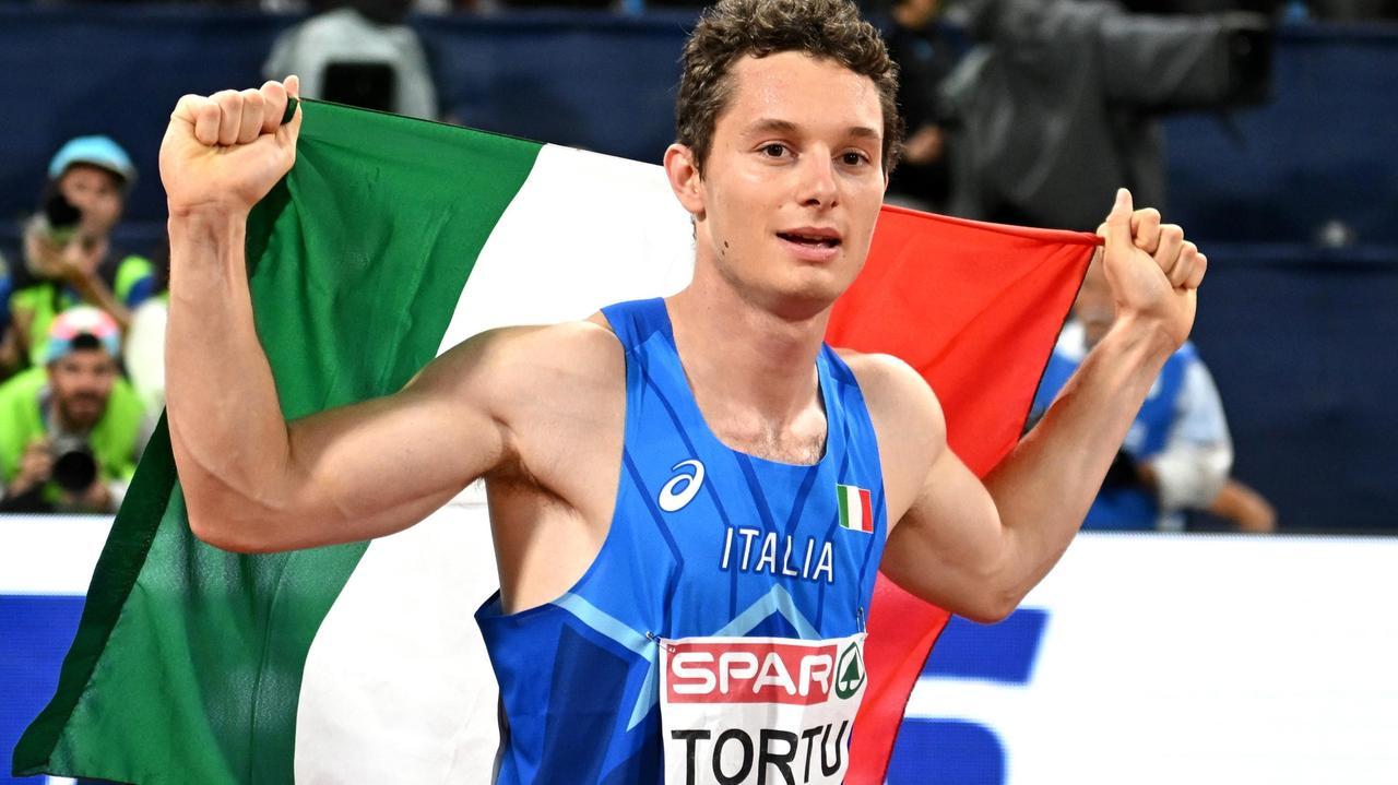 Giochi del Mediterraneo, Filippo Tortu rinuncia alla finale dei 200 metri