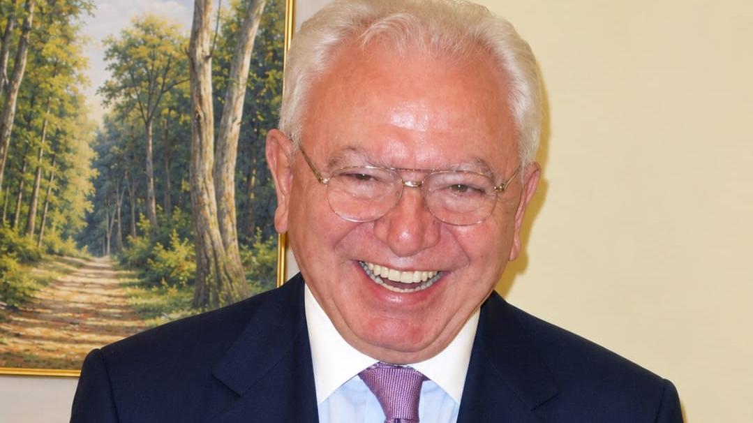 Francesco Galli aveva 83 anni
