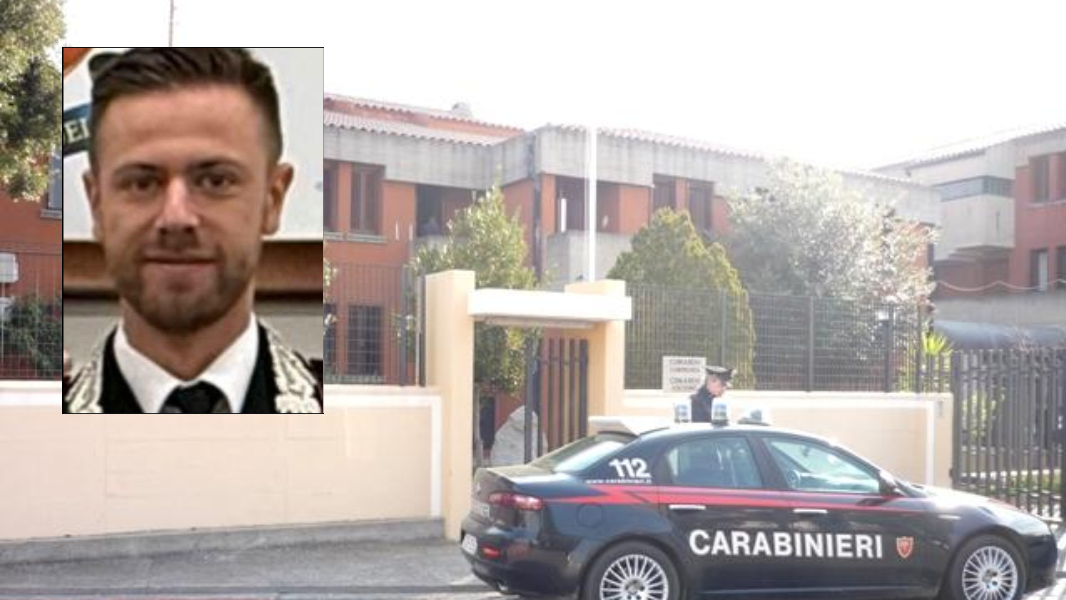 San Vito, cambio al comando della Compagnia: arriva il capitano Edoardo Quaglino