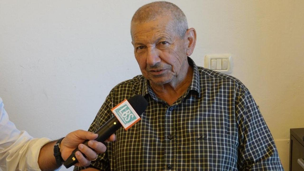 Monte Argentario, il sindaco Cerulli annuncia la malattia: «Ho un tumore al polmone, ma vado avanti. Ho una sola paura»