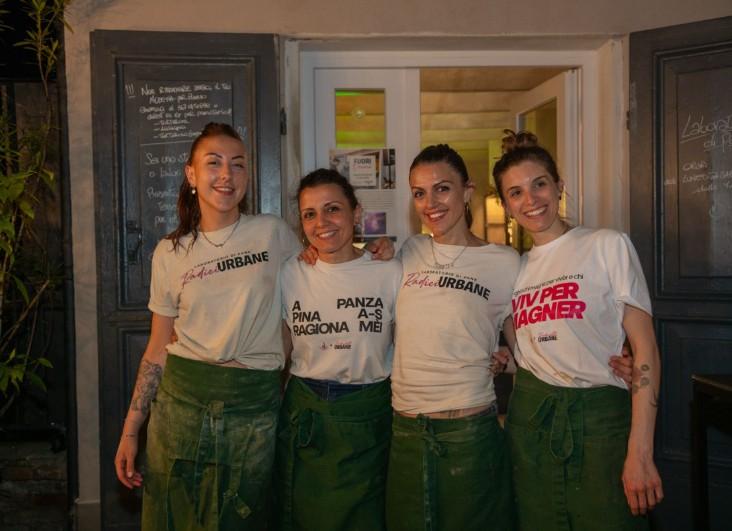 Il primo anno di Radici Urbane: «Luogo dove mangiare e fermarsi»