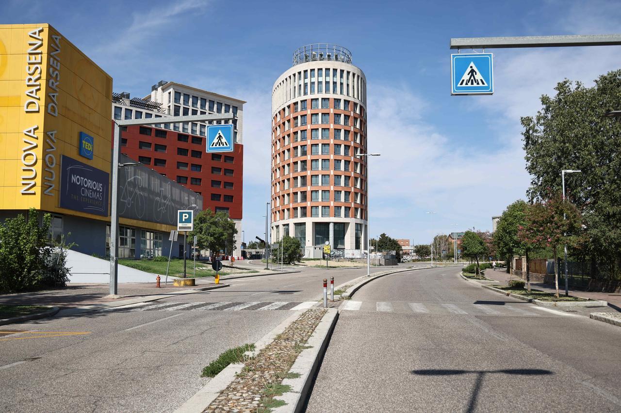 Università a Ferrara, lo studentato in Darsena è pronto: corsa agli alloggi per fuori sede