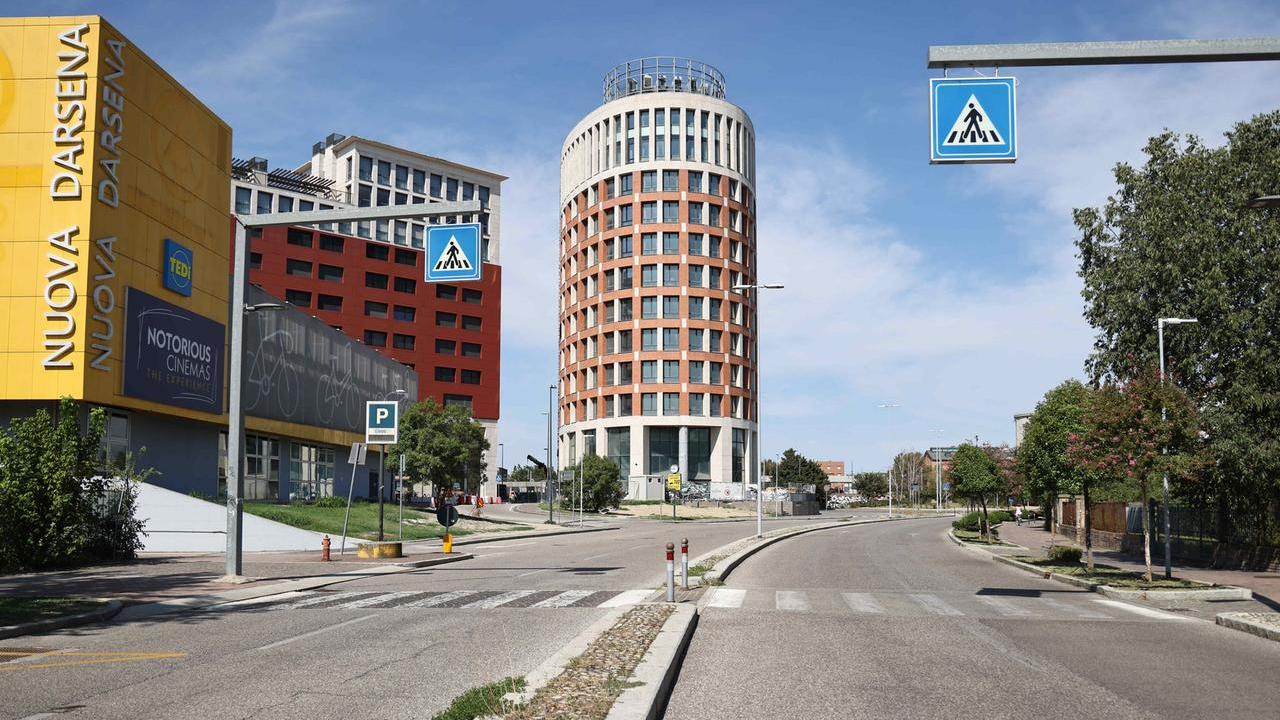 Università a Ferrara, lo studentato in Darsena è pronto: corsa agli alloggi per fuori sede