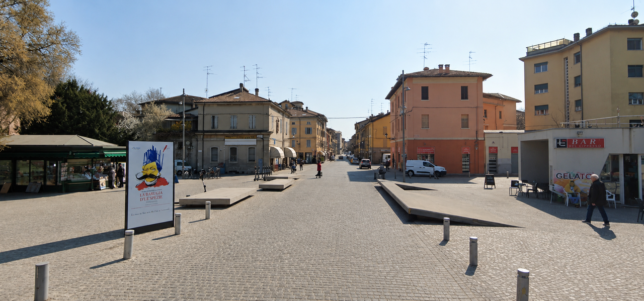 Aggressione nella notte in centro storico: 27enne ferito al volto con un’arma da taglio, è grave