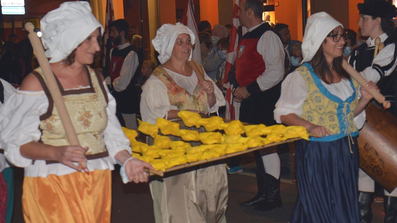 Castelfranco, tutto pronto per la Sagra del Tortellino