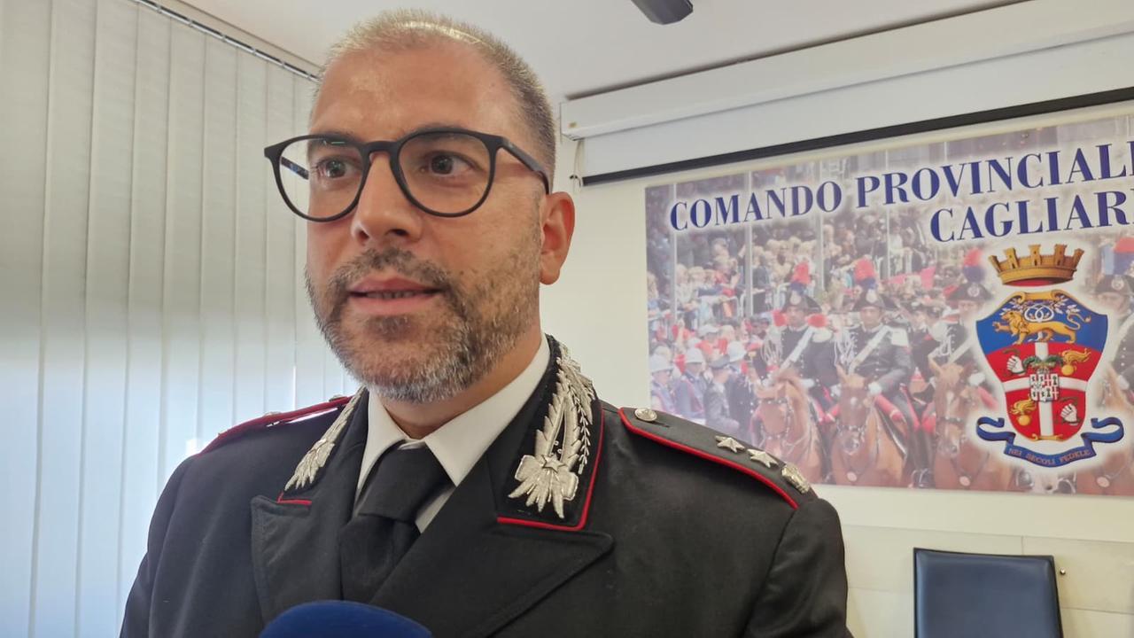 Carabinieri, cambiano i comandanti nel Cagliaritano: tutti i nomi