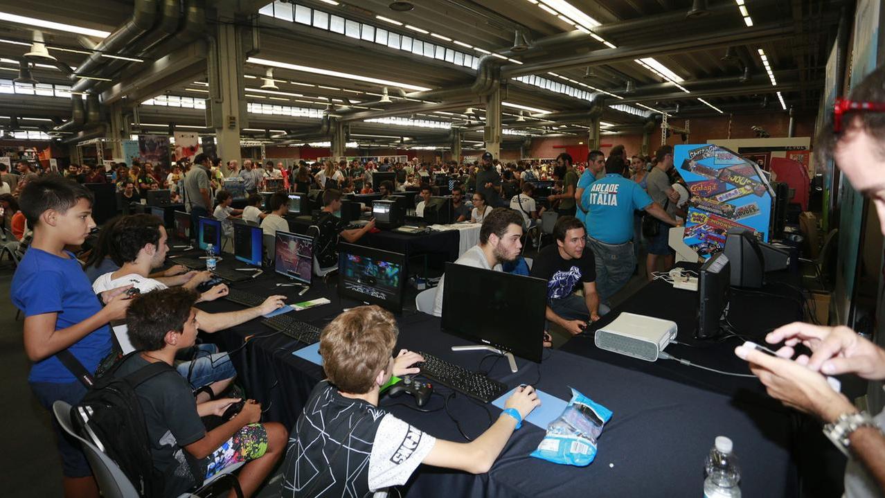 Torna Modena Nerd: due giorni di fumetti, videogiochi e cosplay