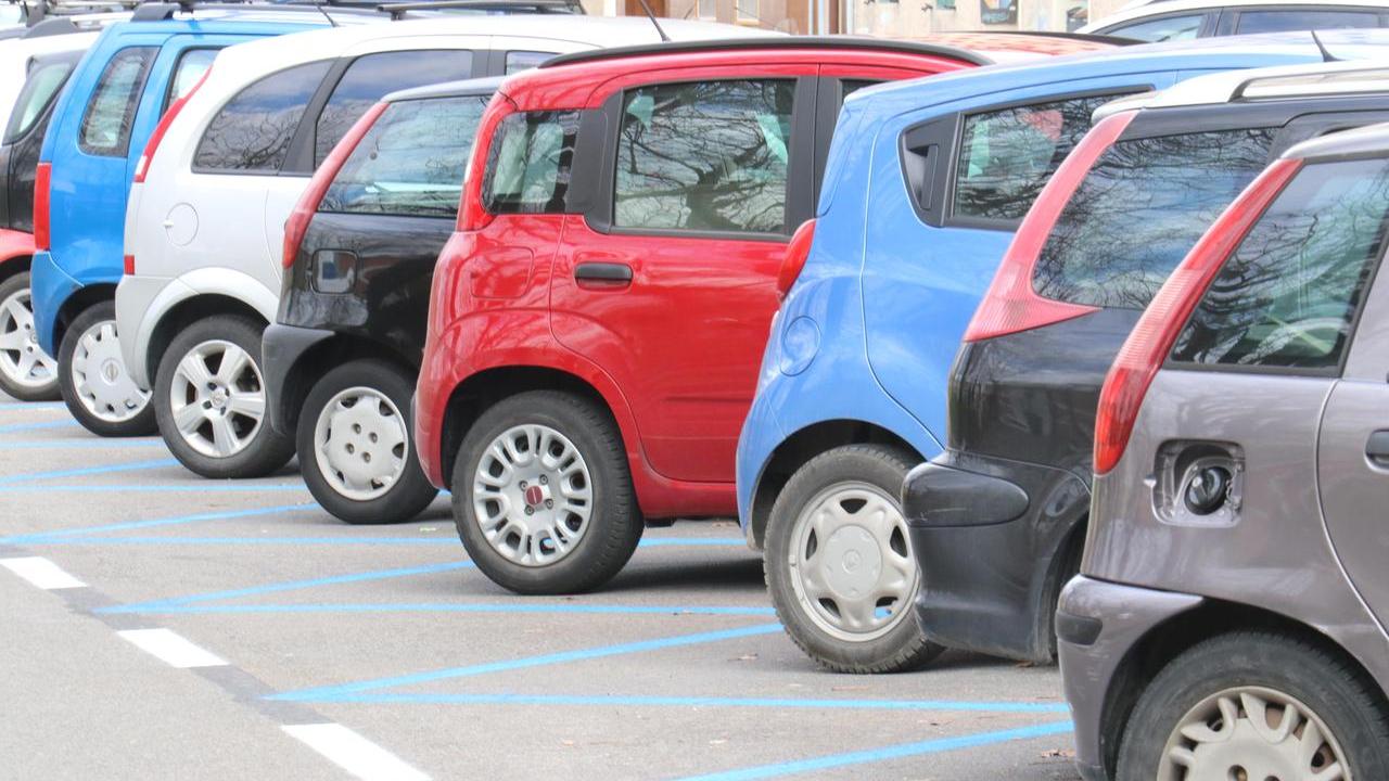 Parcheggi a pagamento
