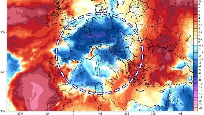 Meteo, l’estate entra in crisi: arriva il fronte atlantico – Quanto caleranno le temperature e da quando