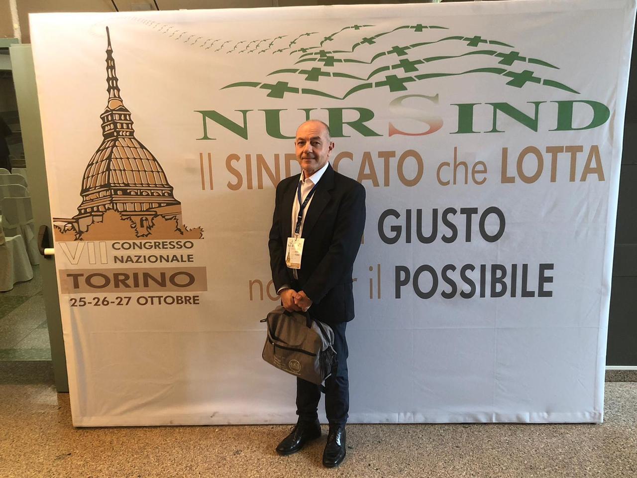 
	Roberto Cesario, segretario del Nursind

