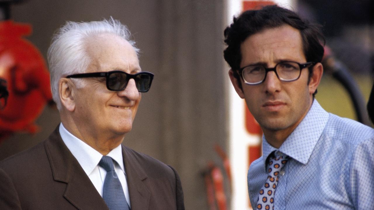 Al cinema Raffaello in anteprima nazionale il film “Ferrari 250 GTO – L'auto di Mauro Forghieri che salvò Maranello”