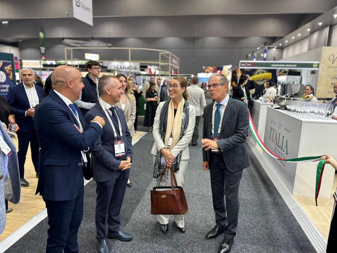 Sardegna Bio sbarca in Australia: i prodotti biologici dell’Isola in vetrina a Melbourne