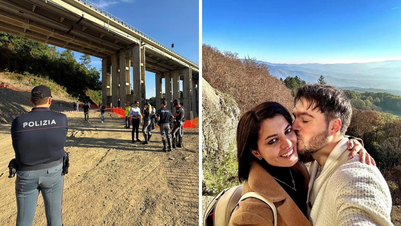 Barberino, un uomo e l’ex compagna trovati morti sotto il viadotto dell’A1 – La ragazza aveva dato l’allarme: ipotesi femminicidio-suicidio