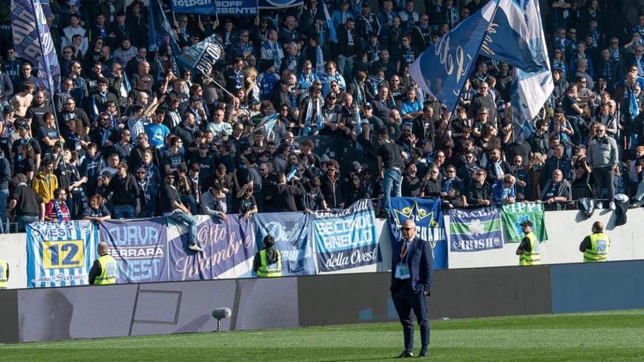 «Mi mancherà stare ai piedi della Ovest. Quelli alla Spal sono stati anni belli»