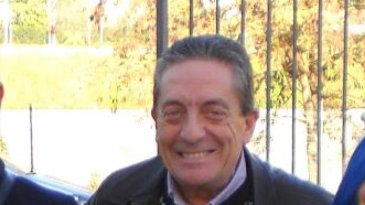 Franco Moscadelli, aveva 69 anni