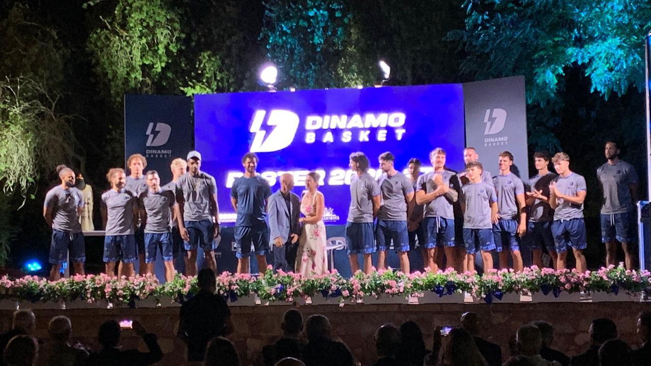 «La serie A2 è una sfida, ripartiamo uniti per la nuova Dinamo» – VIDEO