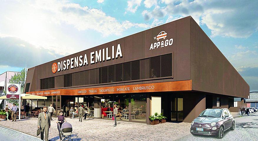 A Vignola apre Dispensa Emilia: ecco dove