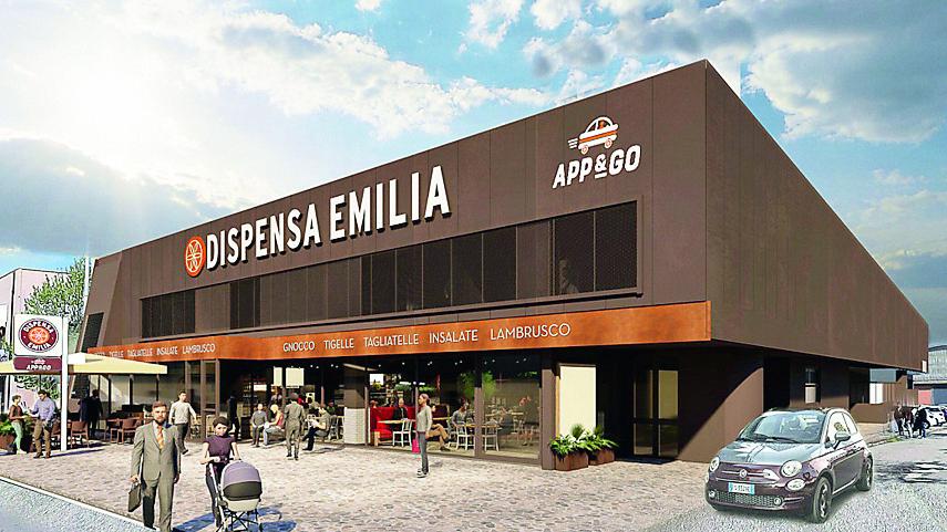 A Vignola apre Dispensa Emilia: ecco dove