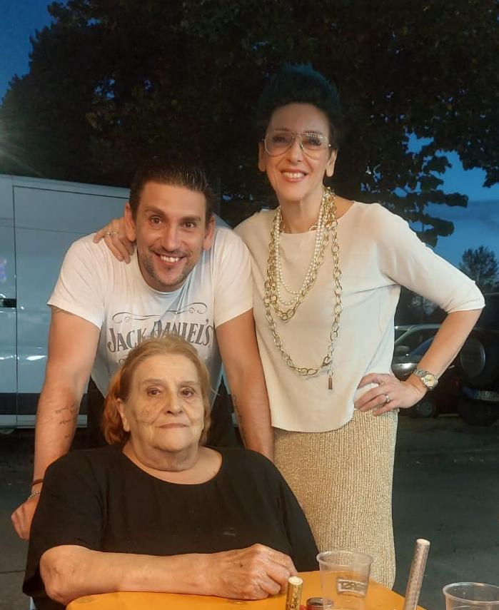 Lucca, addio a Rita Del Mugnaio