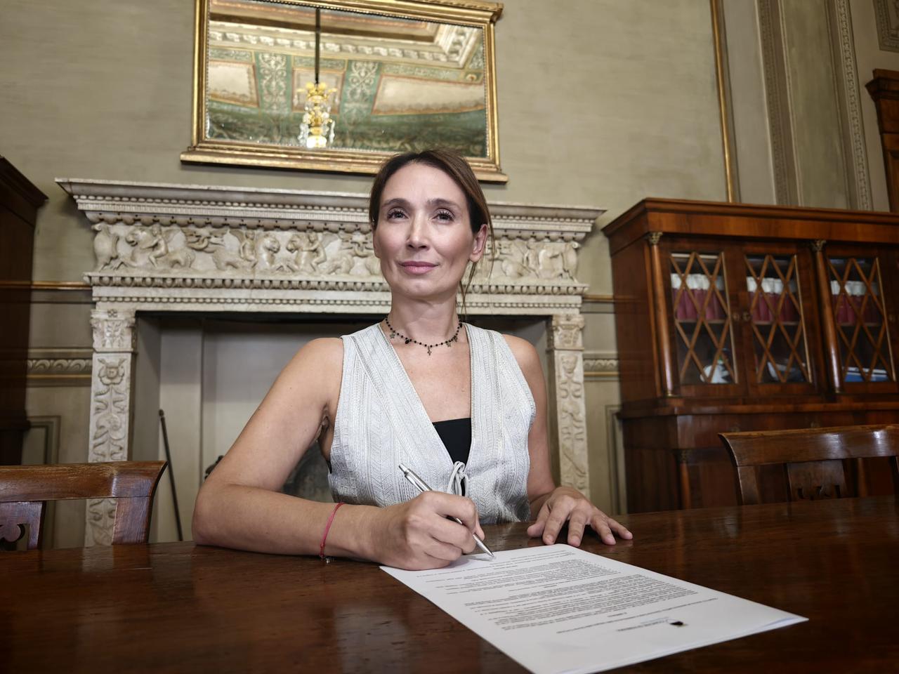 Ferrara, Eleonora Costa entra in Giunta al posto di Savini: «Un onore»