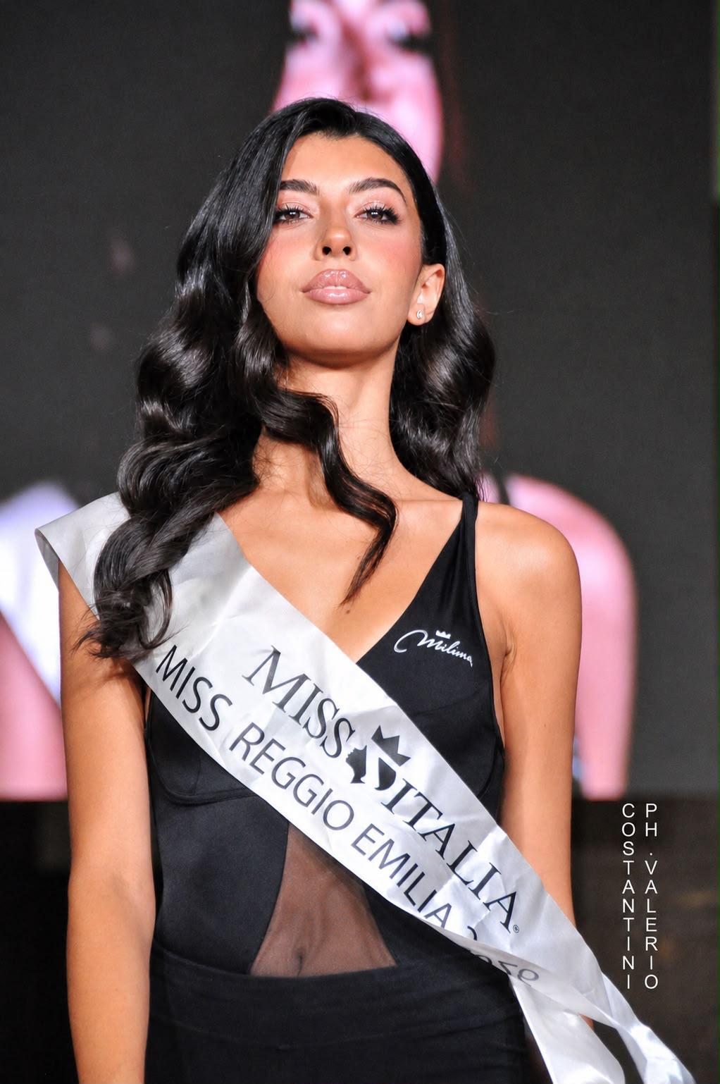 Sofia Palermo è la nuova Miss Reggio: «Mio padre mi ha iscritta a mia insaputa. Che emozione questa fascia»