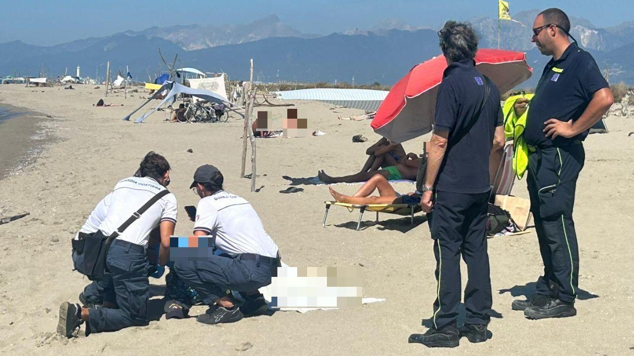 
	I soccorsi (foto Giannini)

