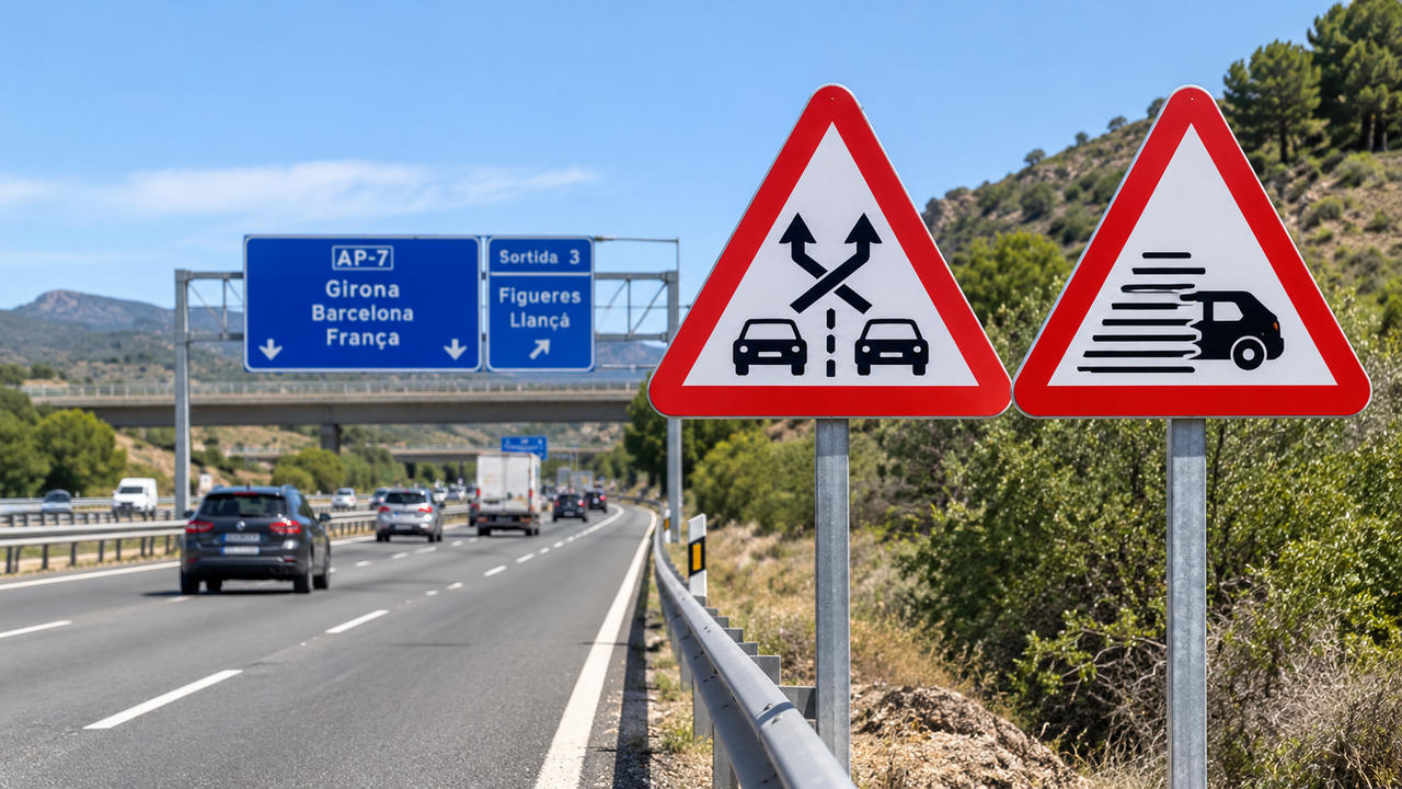 Rientro dalle vacanze: i nuovi cartelli stradali che quasi nessuno conosce