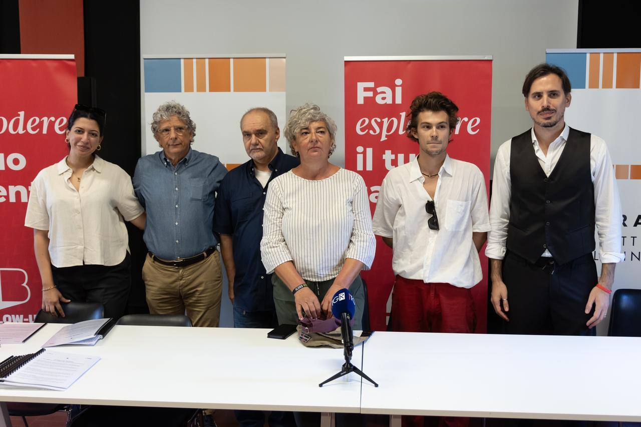 Ferrara e il film su Aldrovandi, la madre: «Federico è ancora vicino a noi»