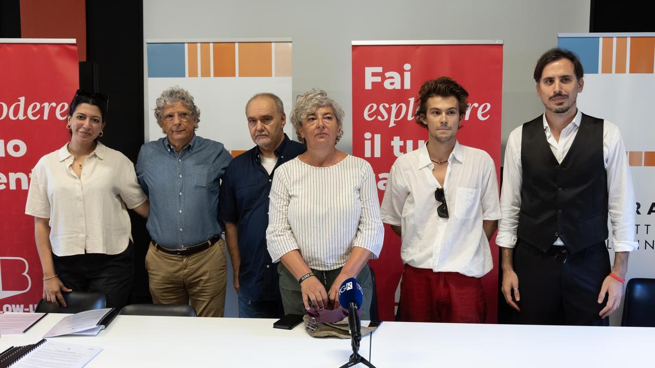 Ferrara e il film su Aldrovandi, la madre: «Federico è ancora vicino a noi»