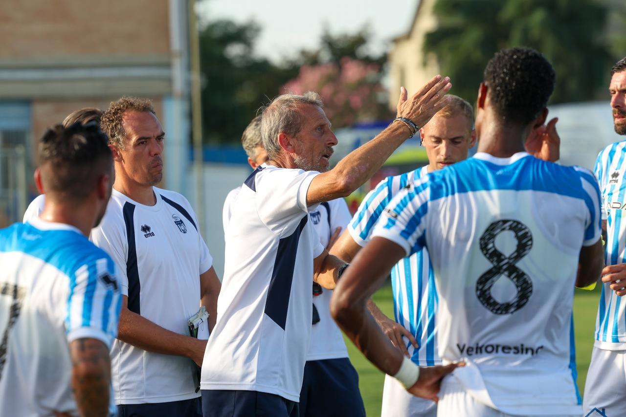 Parlato prima di Spal-Futura Fornovo Medesano: «Voglio più occasioni»