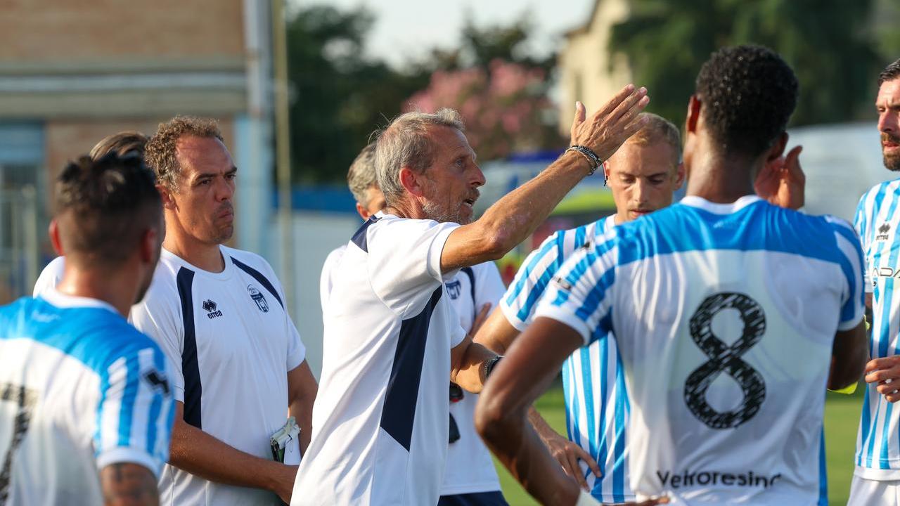 Parlato prima di Spal-Futura Fornovo Medesano: «Voglio più occasioni»