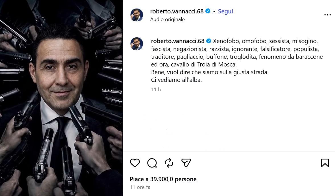 Vannacci usa il “Vincerò” di Pavarotti e la famiglia del Maestro reagisce: «Mai autorizzato»