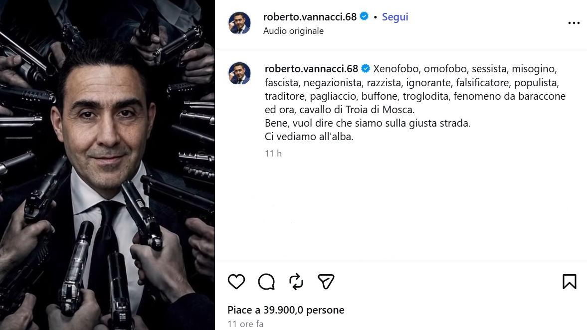 Vannacci usa il “Vincerò” di Pavarotti e la famiglia del Maestro reagisce: «Mai autorizzato»