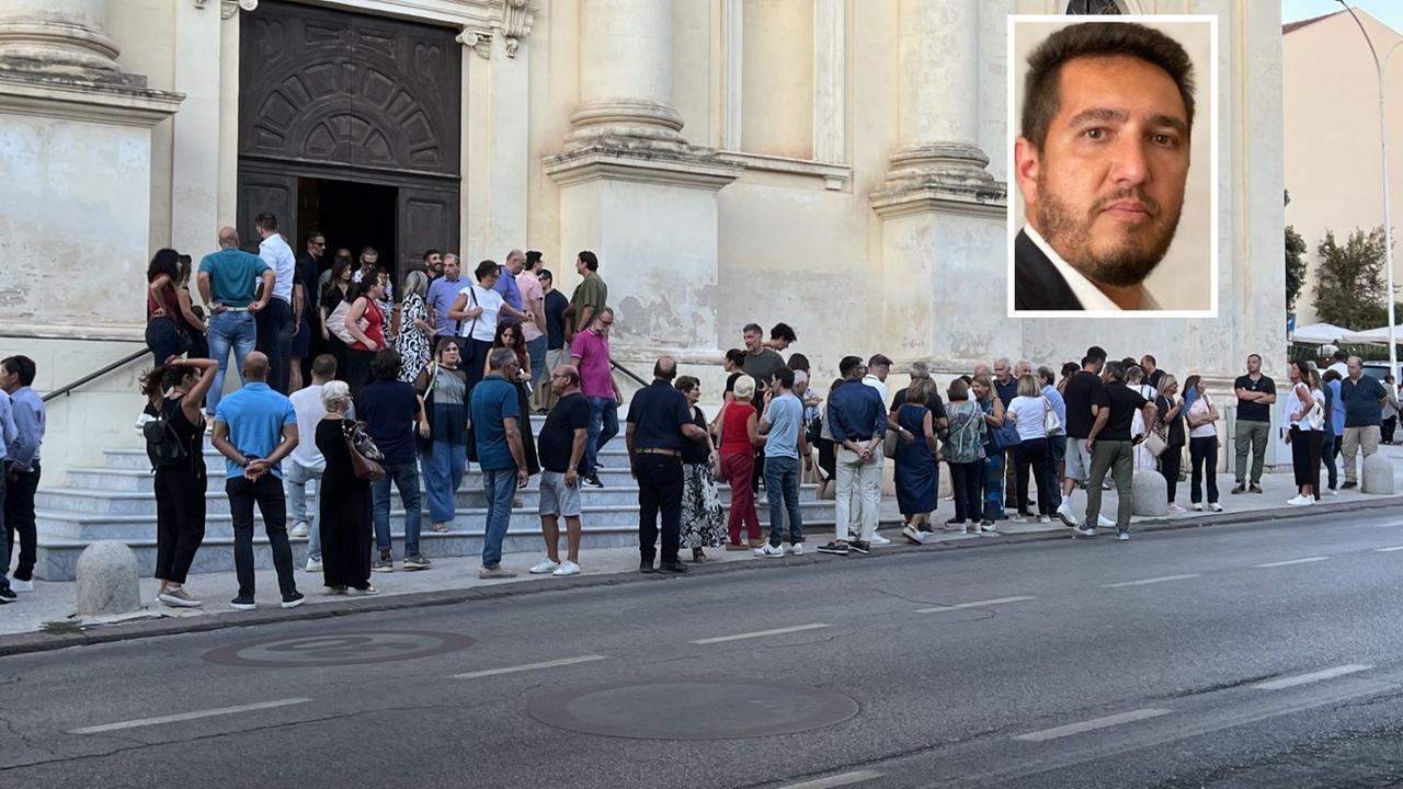 Sassari, l’abbraccio della città alla famiglia di Giovanni Orani