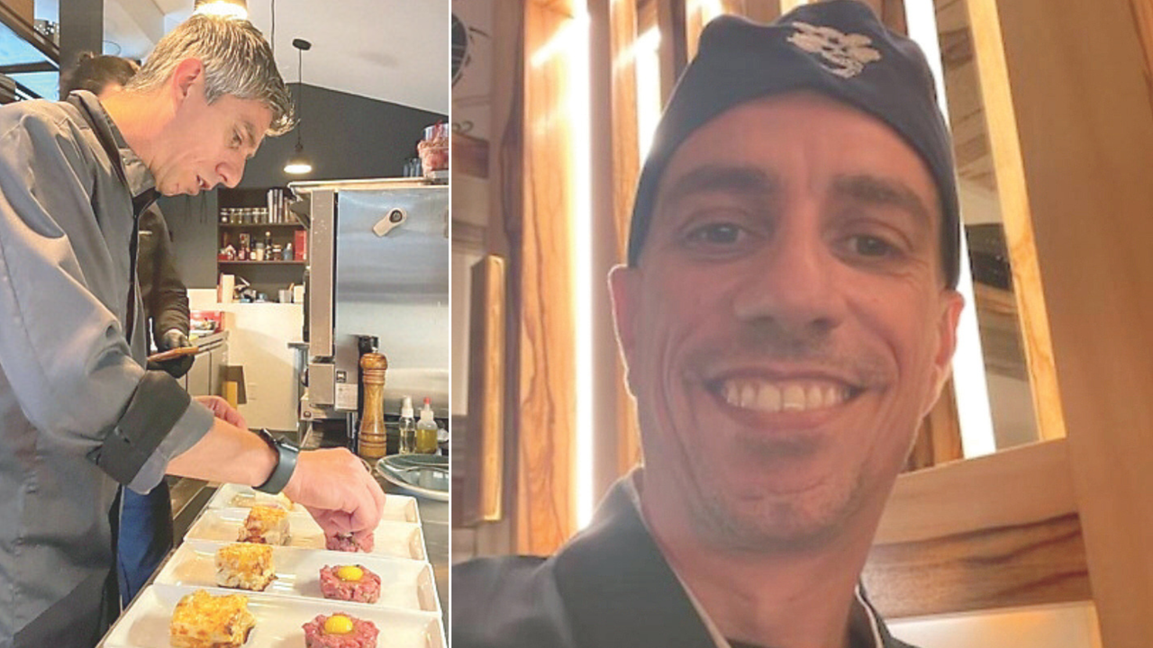 Da Sassari a Monte Carlo, Andrea Simula è il re del sushi: «Ho nostalgia di casa, sogno di aprire un ristorante nell’isola»