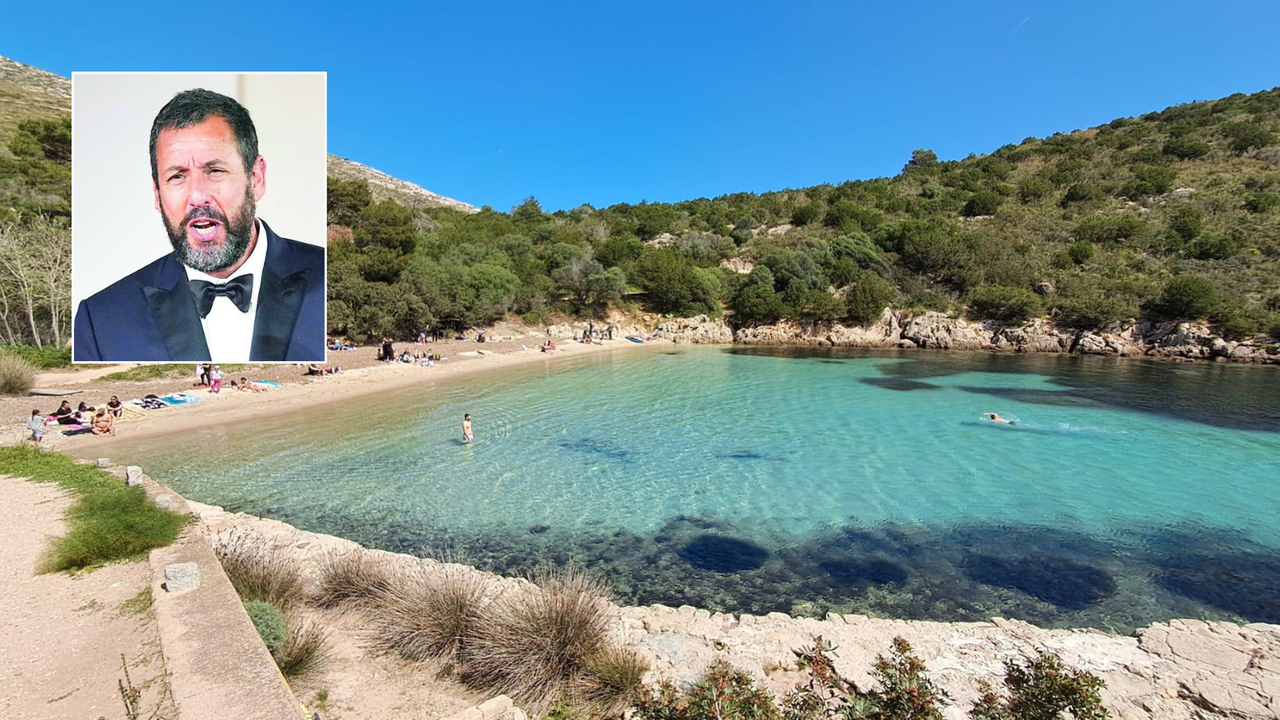 Hollywood sbarca in Gallura, Cala Moresca chiusa per tutto ottobre per il nuovo film di Adam Sandler: nuovi casting a Golfo Aranci