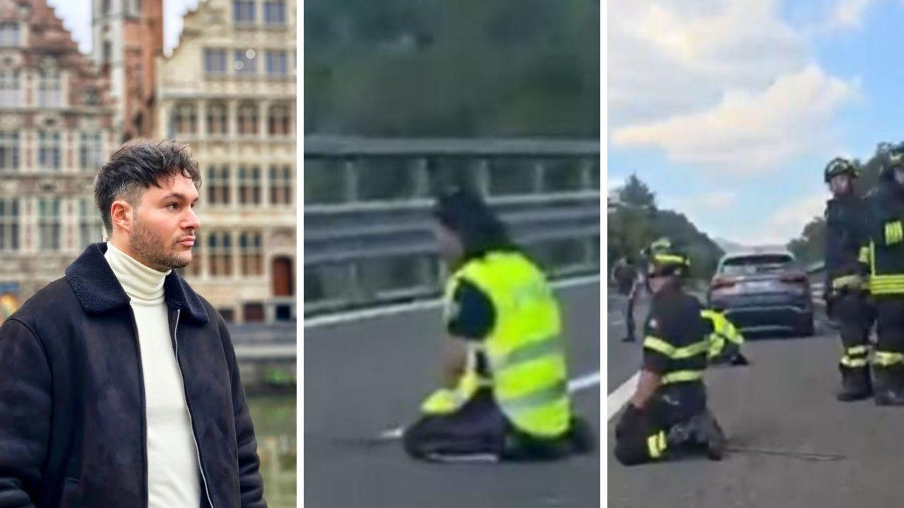 Femminicidio di Lorena Isceri, la poliziotta in ginocchio davanti a Vella: «Non farlo»