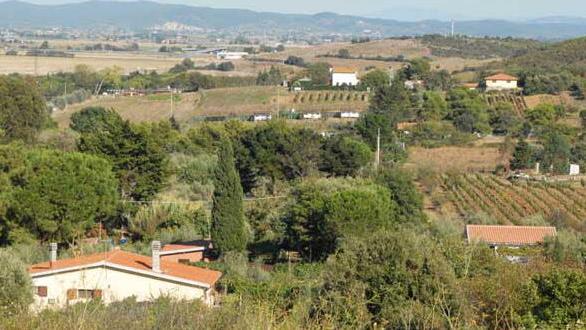 Una veduta delle Fabbricciane (foto archivio Barlettani 2007)
