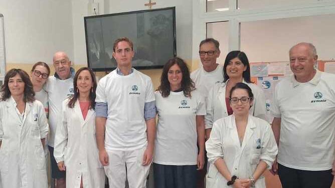 Lucca, oltre il diabete: a 17 anni Francesco affronta a nuoto lo stretto di Messina<br>