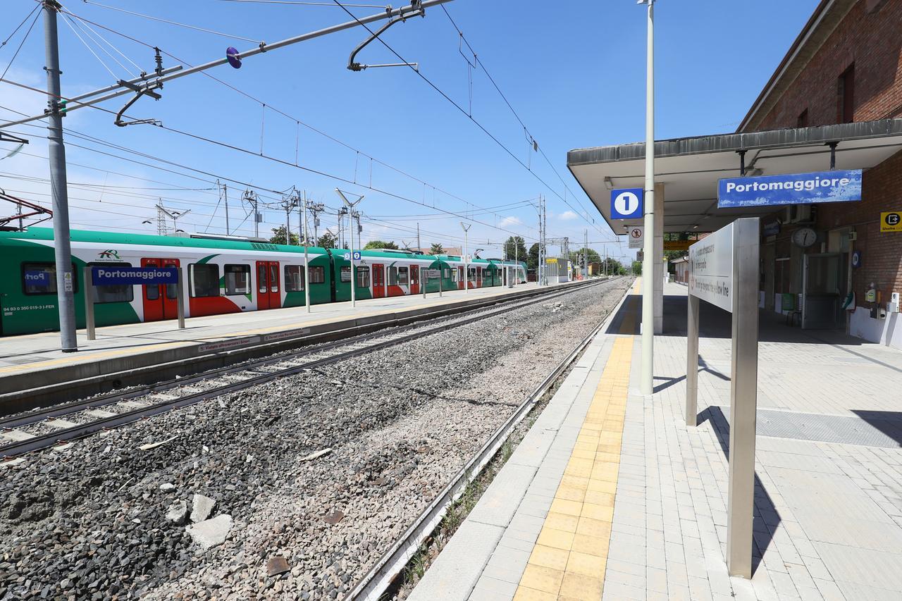 Aggredito alla stazione di Portomaggiore: 30enne finisce all’ospedale
