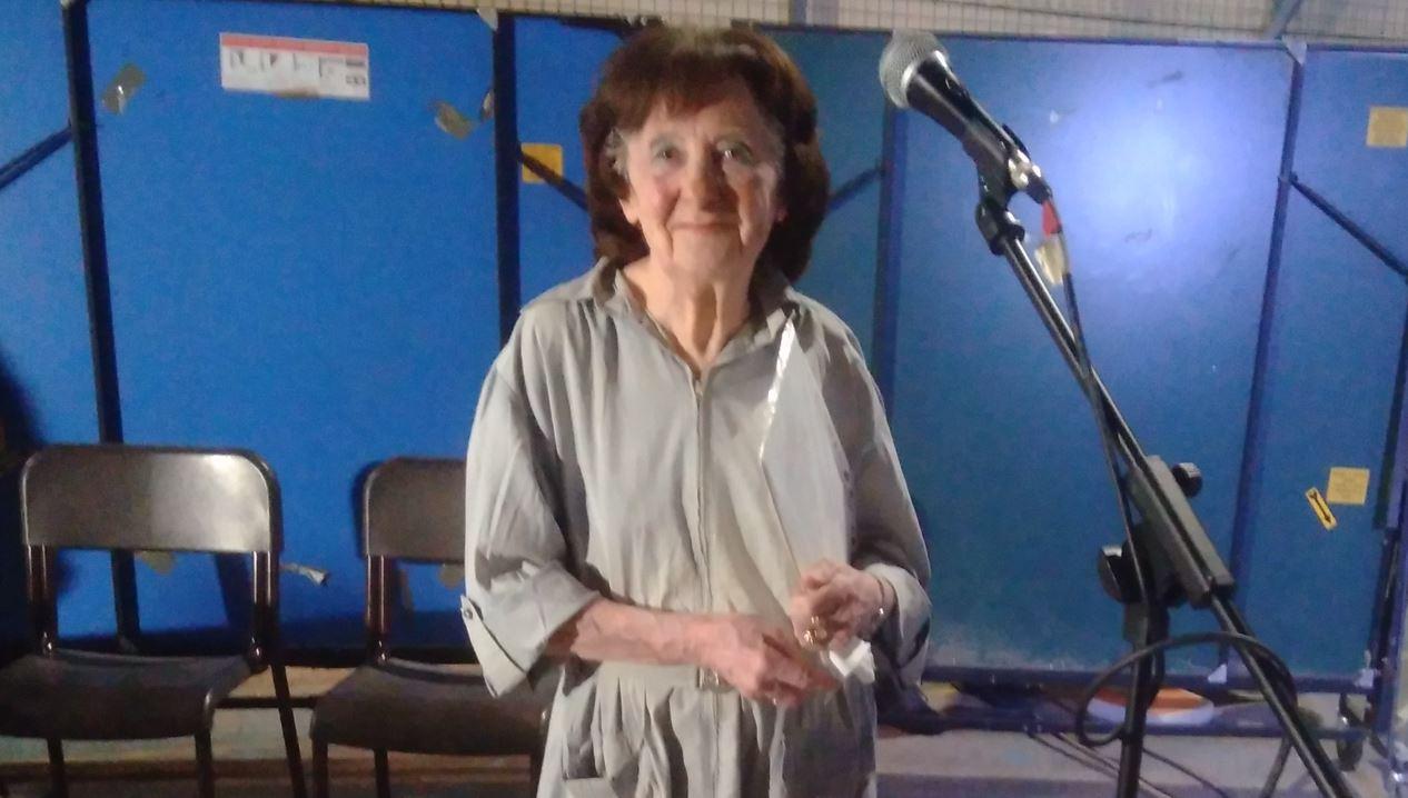 Ferrara, a 94 anni è ancora regina del palco: «Sono cresciuta tra le quinte»