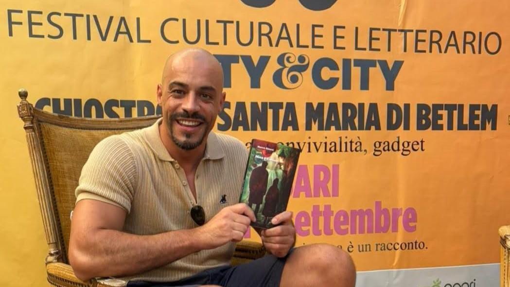 Sassari, Marco Atzeni racconta la Sassari del 900 al Festival City&City