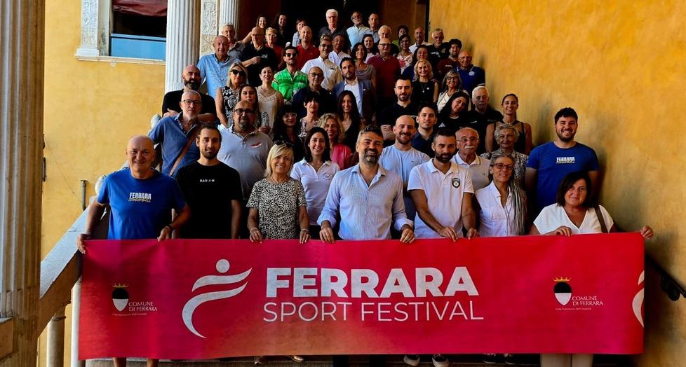 Ferrara Sport Festival: scattato il conto alla rovescia