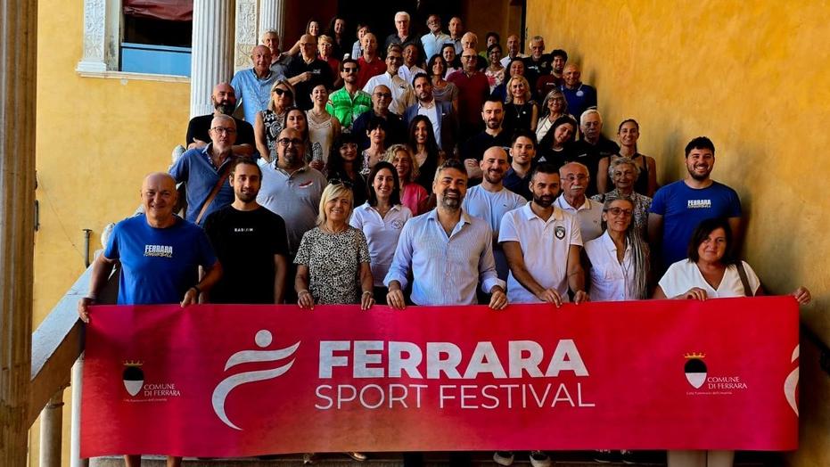 Ferrara Sport Festival: scattato il conto alla rovescia