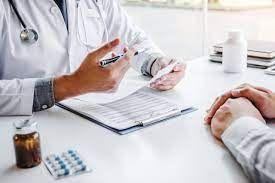 
	Una visita medica

